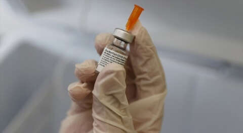 'Pfizer-BioNTech aşısı yüzde 95 koruma sağlıyor'