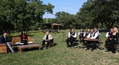 Nilüfer Belediyesi'nden bayramda müzik ziyafeti