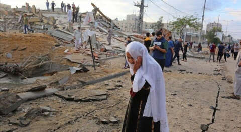 İsrail'in saldırıları sürüyor: Can kaybı 103'e yükseldi