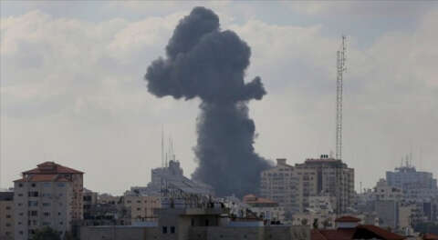 İsrail ordusu 'Gazze'ye girildi' açıklamasından geri adım attı