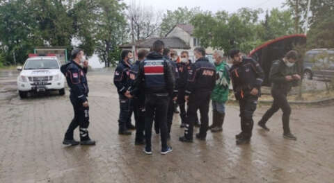 Atlayış yaptıktan sonra kaybolan paraşütçü aranıyor