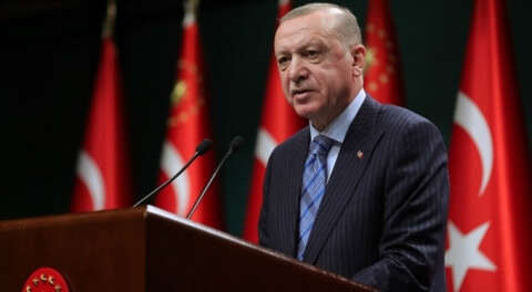 Cumhurbaşkanı Erdoğan'dan esnafa destek açıklaması