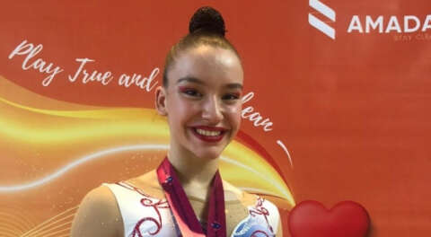 Ayşe Begüm Onbaşı dünya şampiyonu oldu