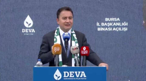 Ali Babacan: Sorumlusu Erdoğan'dır