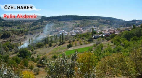 700 yıllık köye mermer ocağı yapılmak isteniyor