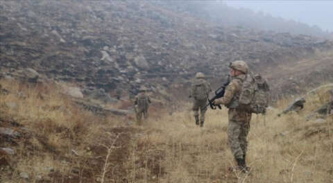 PKK Siirt'te üs bölgesine saldırdı; 1 şehit, 1 yaralı