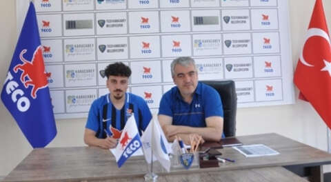 Karacabey Belediyespor'a Osmaniyespor'dan transfer