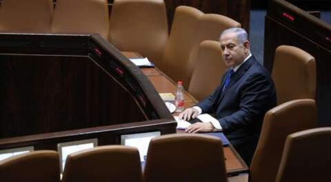 İsrail'de muhalefet birleşti 12 yıllık Netanyahu dönemi sona erdi