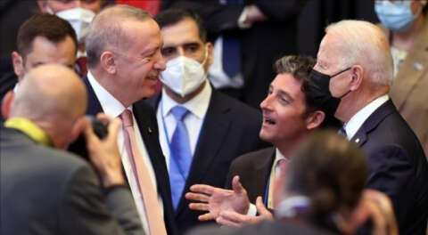 NATO Zirvesi başladı; 30 ülkenin liderleri katılıyor