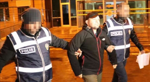 Tarihçi-yazar Talha Uğurluel'e 'FETÖ üyeliği'nden hapis cezası