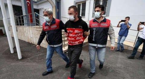 Bursa'da 200 liralık banka soygununun şüphelisi yakalandı