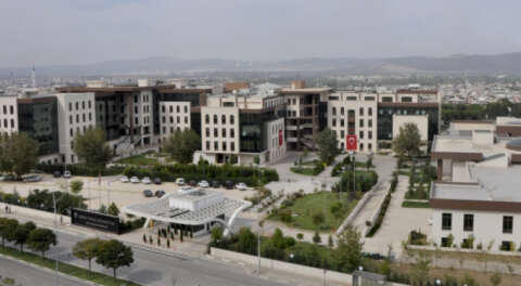 Bursa Teknik Üniversitesi'yle ilgili vahim iddialar!