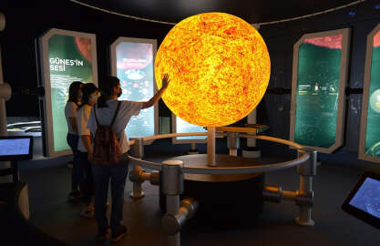 Bursa'da GUHEM yeniden ziyarete açıldı