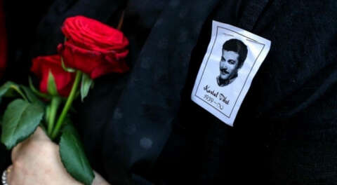 Kartal Tibet son yolculuğuna uğurlandı