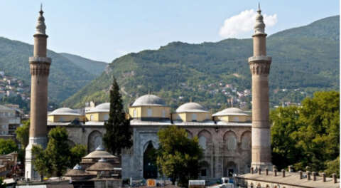 Bursa'da Bayram Namazı saat 06.25'de kılınacak