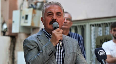 Büyükataman: Günü geldiğinde ders vermek gerekiyorsa sandıkta veririz