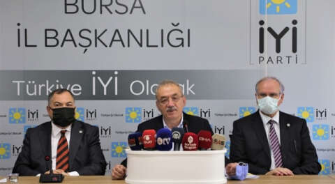 İYİ Partili Tatlıoğlu'ndan Kovid-19 aşısı çağrısı