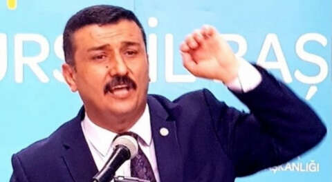 Türkoğlu: Bunun adı memur eliyle siyaset