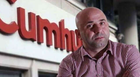 Cumhuriyet Gazetesi Genel Yayın Yönetmeni istifa etti