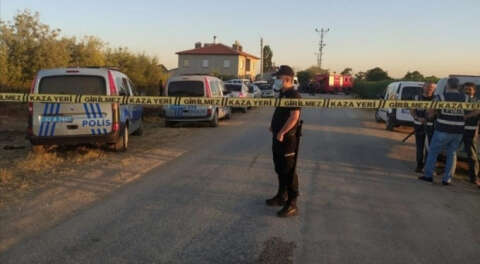 Konya'da katliam; Aynı aileden 7 kişi öldürüldü