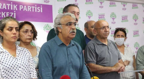 HDP'den Konya'daki katliamla ilgili açıklama