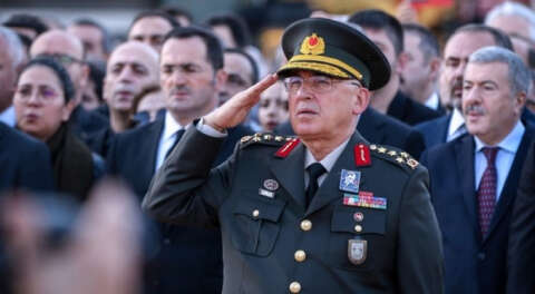 Musa Avsever Kara Kuvvetleri Komutanı oldu