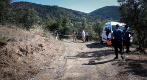 Bursa'da arsada bulunan cesedin kimliği belli oldu