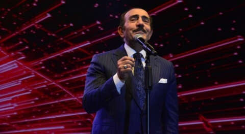Mustafa Keser festivalde hayranlarını coşturdu