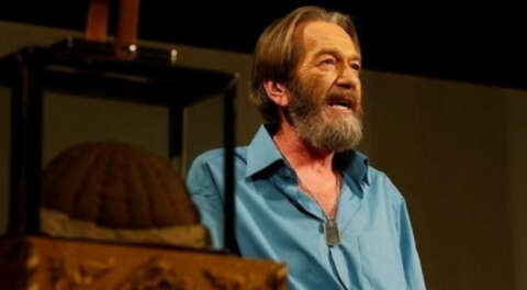 Türkiye usta bir tiyatro sanatçısı ve yazarını kaybetti