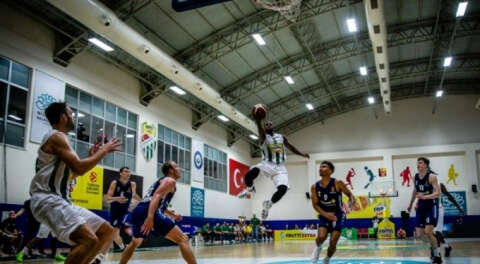 Frutti Extra Bursaspor Frutti Extra Cup'ta finalde