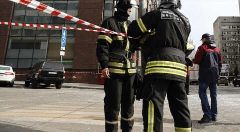 Rusya'da Perm Üniversitesi'ne saldırı; 8 kişi öldü
