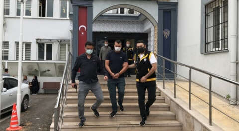 Bursa'da cinayet soruşturması; 7 kişi tutuklandı
