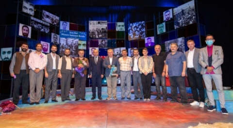 Bursa Şehir Tiyatrosu "Misafir" ile yeni sezonu açtı
