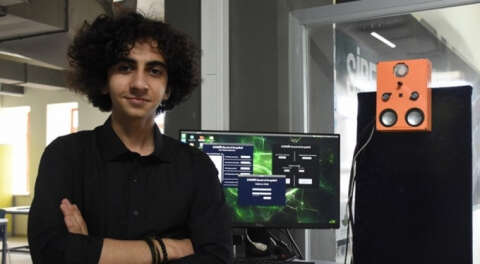 Hedefi temiz enerji üreten teknolojiler geliştirmek