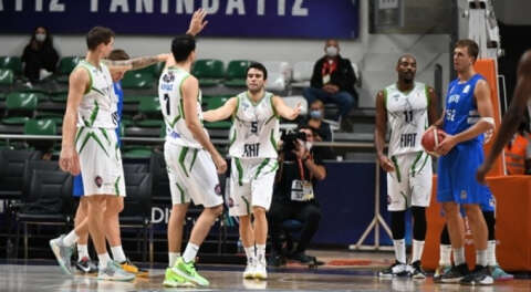 TOFAŞ, Büyükçekmece Basketbol'u mağlup etti