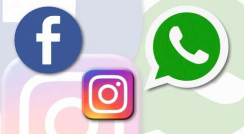 Facebook, Instagram ve WhatsApp çöktü