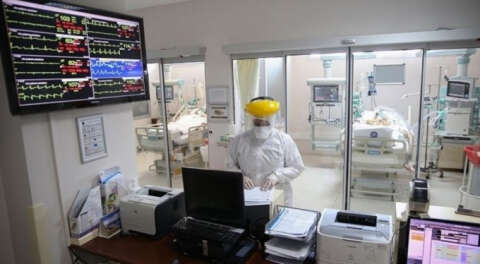 Salgında 7 Ekim; 30 bin 19 vaka, 217 can kaybı