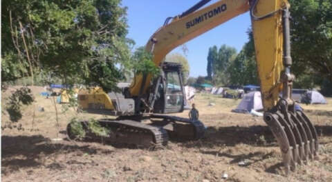 Orhangazi'deki Karavan Park projesi davalık oldu