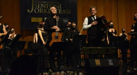 BBDSO, sezonu Kağan Korad ve Tolga Salman'ın sahne aldığı konserle açtı