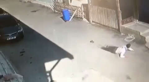 Bursa'da silahlı kavga; Tartıştığı kişiyi kaçarken arkasından vurdu