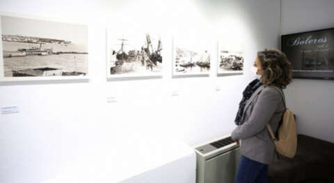 Nilüfer'de fotoğrafın tarihsel yolculuğu sergileniyor