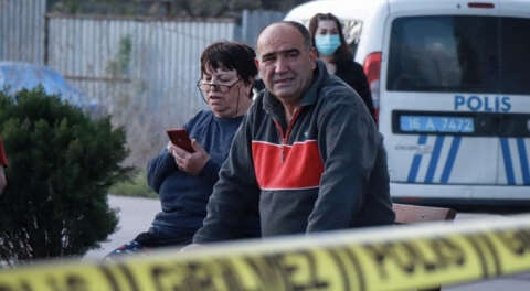 'İnsan hiç yavrusunun anasını öldürür mü?'