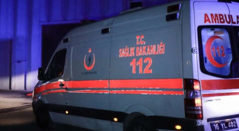 Bursa'da kolonyadan ölüm; Hastanede kurtarılamadı