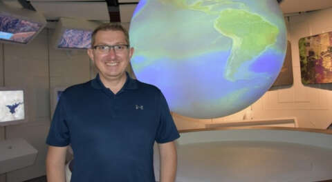 NASA'da çalışan Türk bilim insanı, Mars'taki 'yaşam izi' aramalarını anlattı