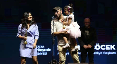 58. Antalya Altın Portakal Film Festivali'nde ödüller sahiplerini buldu