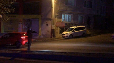Bursa'da kavgada açılan ateş sonucu yoldan geçen kişi yaralandı