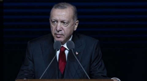 Erdoğan: 3600 ek gösterge meselesini çözüme kavuşturmayı planlıyoruz