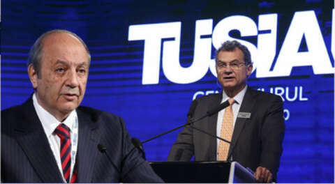 TÜSİAD'dan demokrasi, laiklik ve ekonomi çıkışı