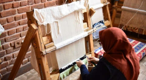 Bursa ipeği endüstriyel ürüne dönüşecek, kadınlar iş sahibi olacak