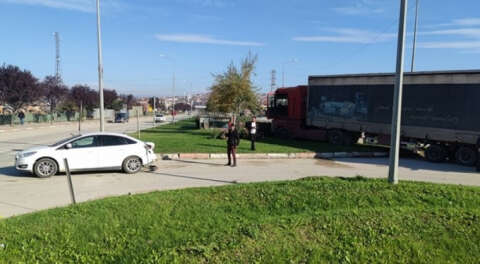 Belediye başkan yardımcısı ve personeli yaralandı